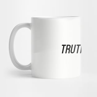 Truth Hurts Mug